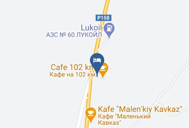 Arzamassky District - Gostinitsa 102 Km Arzamas Maps