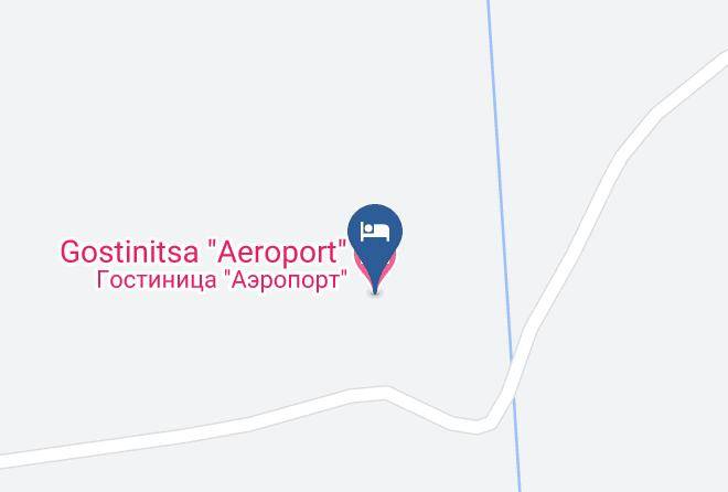 Pinezhsky District - Gostinitsa Aeroport Maps