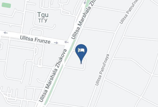 Tol Yatti - Gostinitsa Altek Maps