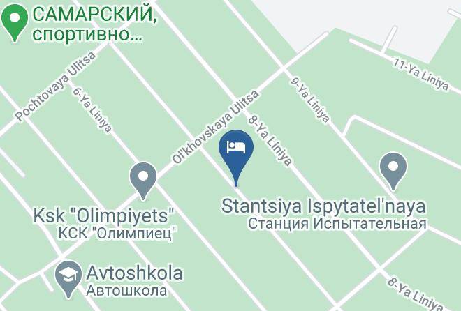 Samara - Gostinitsa Art Maps