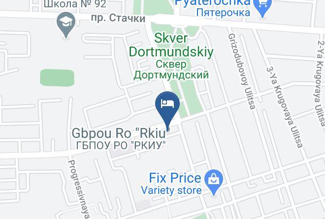 Gostinitsa Avtoreys Gorno Altaysk Map