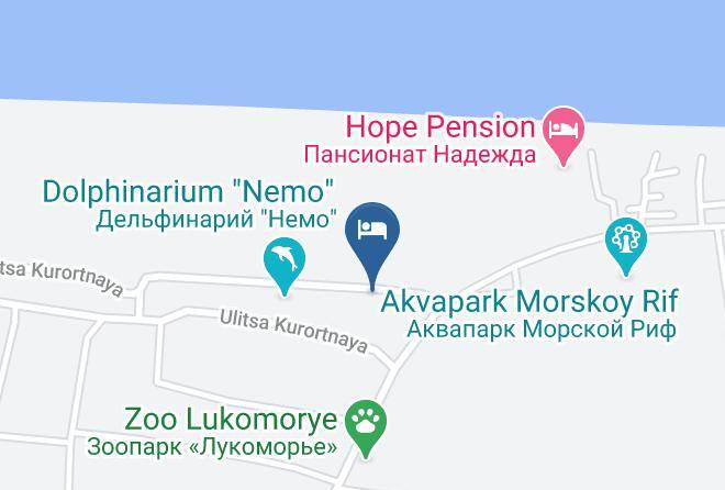 Temryuksky District - Gostinitsa Azov Maps
