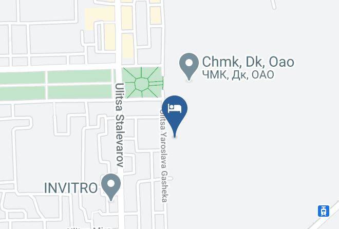 Gostinitsa Blesk Map