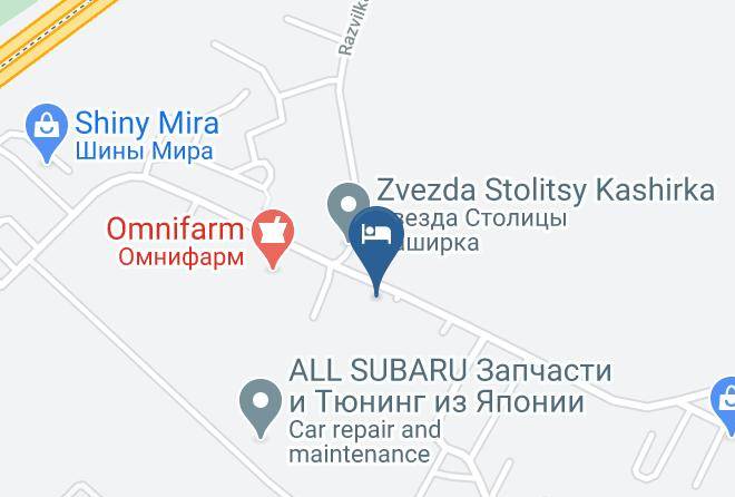 Leninsky District - Gostinitsa David Maps