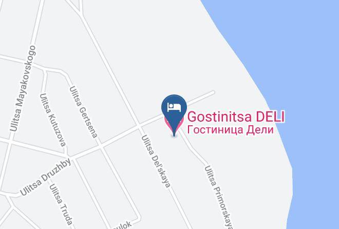 Vesyegonsky District - Gostinitsa Deli Maps