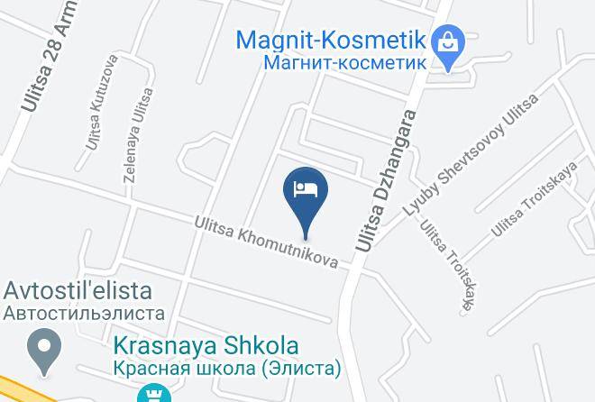 Gostinitsa Domino Map