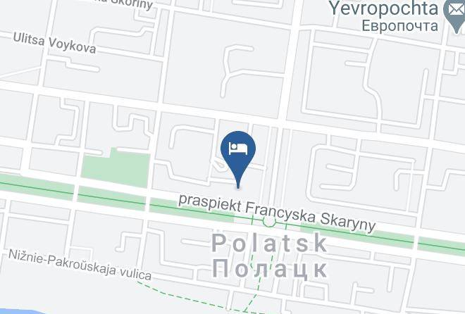 Polotsk - Gostinitsa Dvina Maps