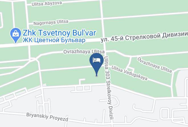 Gostinitsa Floris Map