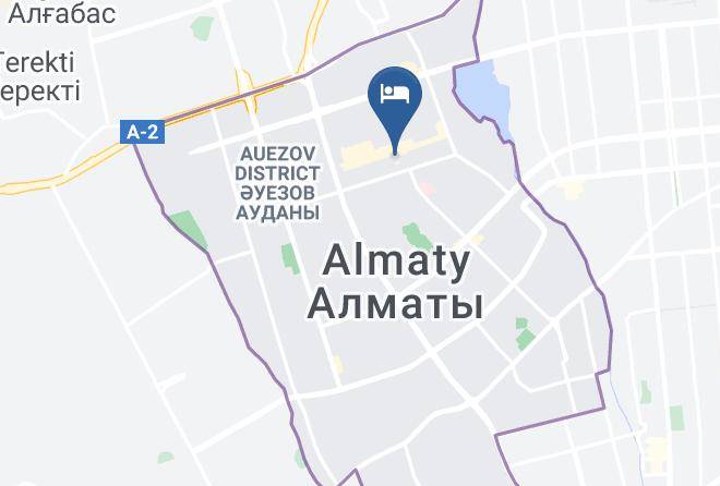 Gostinitsa Gulder Map