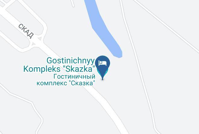 Engelssky District - Gostinitsa Kafe Maps