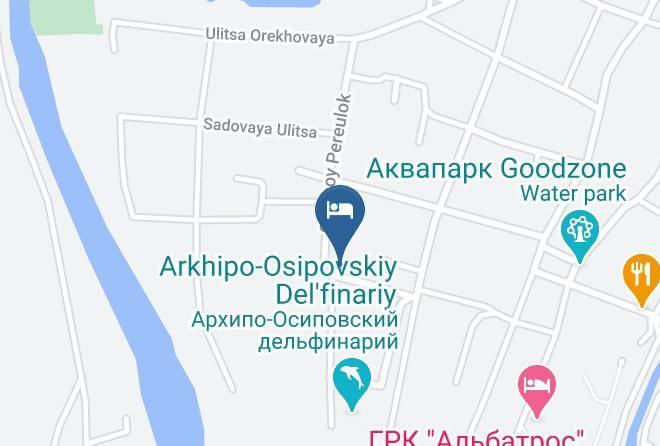 Gostinitsa Kazachok Map