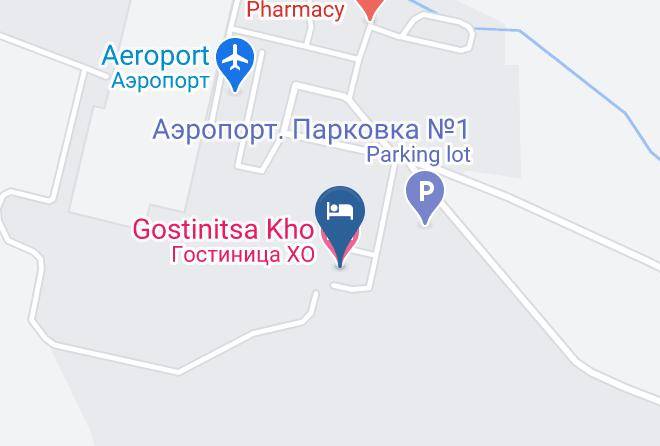 Artem - Gostinitsa Kho Maps