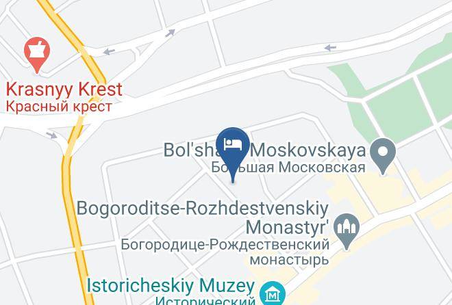 Vladimir - Gostinitsa Kinolenta Maps
