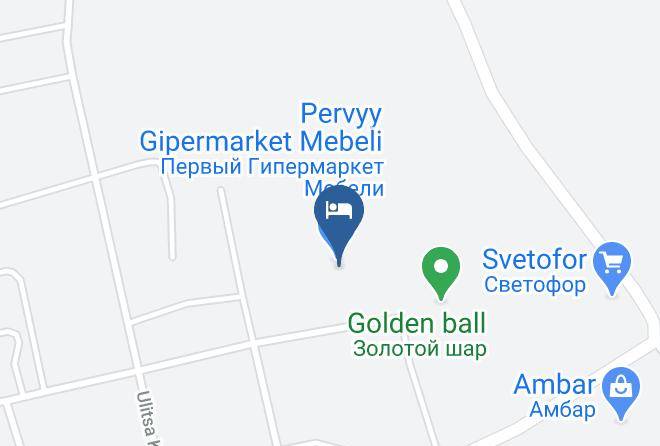 Sovetsky District - Gostinitsa Kirovskaya Maps