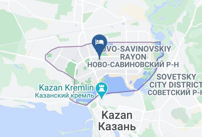 Gostinitsa Kvartirnogo Tipa Na Bondarenko Map