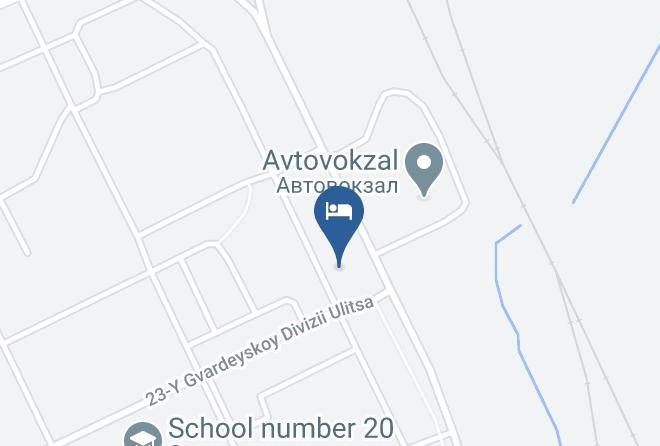 Arkhangel Sk - Gostinitsa Lastoriya Maps