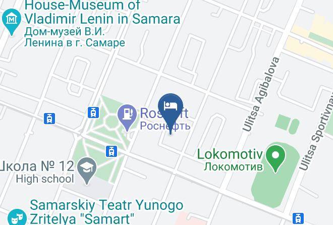 Gostinitsa Livadiya Map