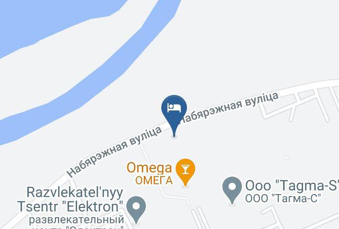 Chashniki District - Gostinitsa Lukoml' Maps