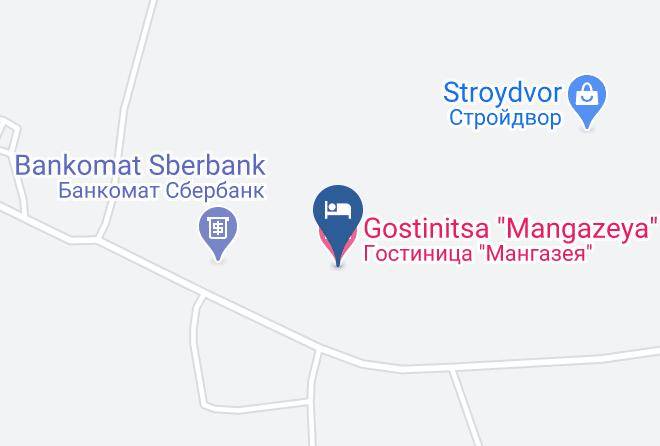 Purovsky District - Gostinitsa Mangazeya Maps