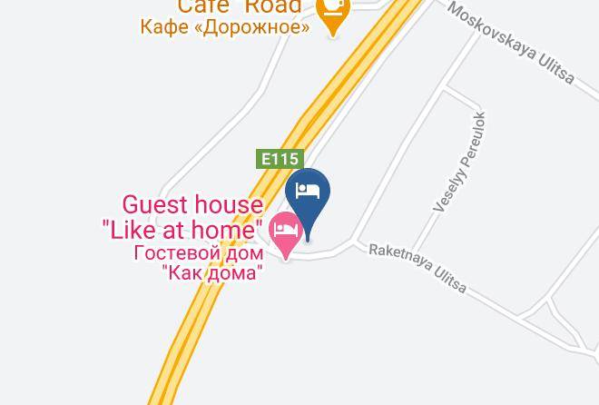 Millerovsky District - Gostinitsa Mayak Maps