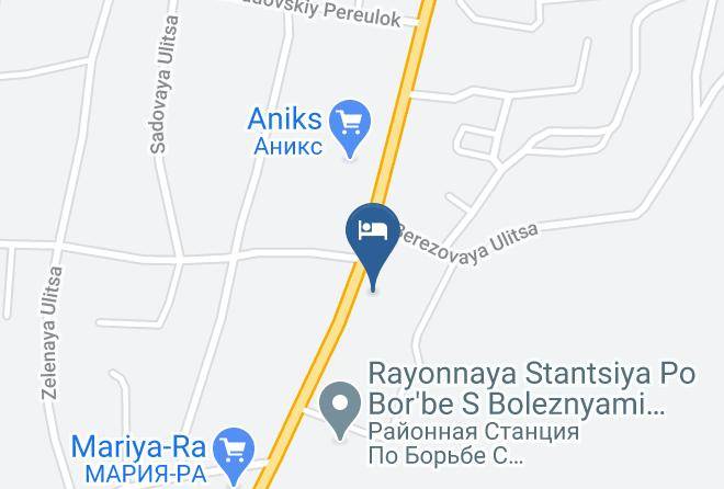 Mayminsky District - Gostinitsa Mayma Maps