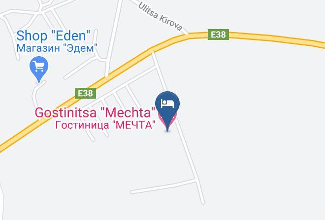 Rylsky District - Gostinitsa Mechta Maps