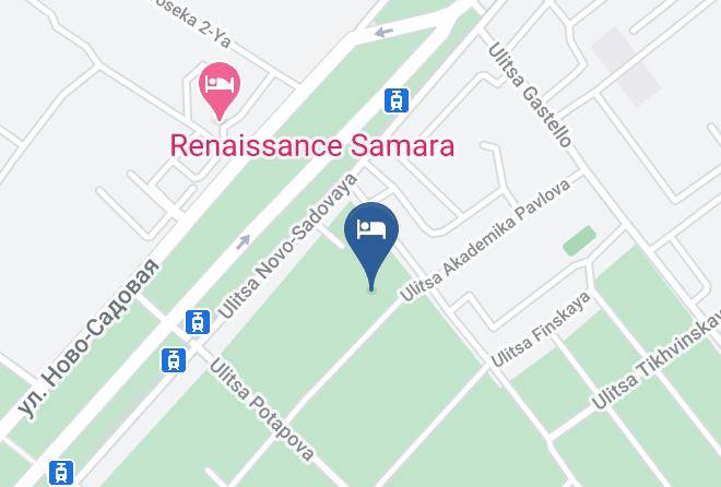 Gostinitsa Mel'nitsa Map