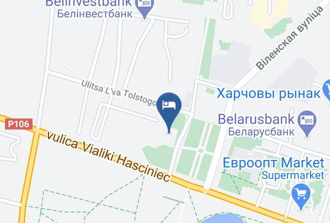 Molodechnenskiy Rayon - Gostinitsa Molodechno Maps