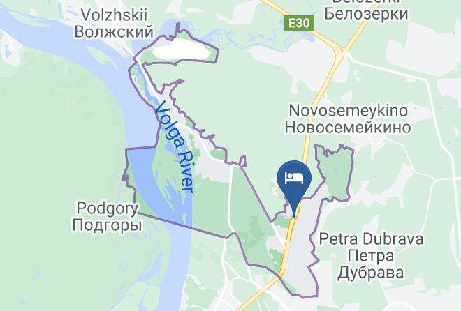 Samara - Gostinitsa Moya Maps