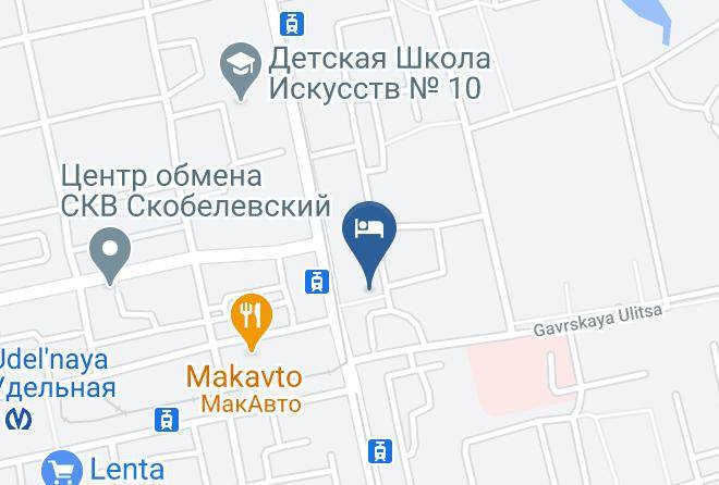 Saint Petersburg - Gostinitsa Na Engel'sa Maps