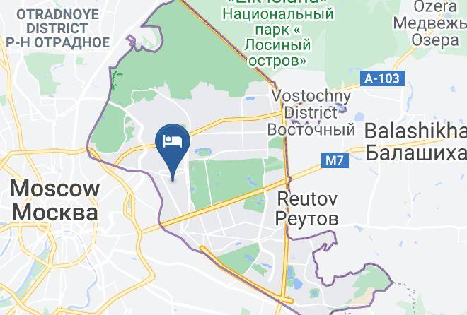 Gostinitsa Na Sokolinke Map