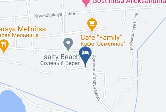 Sol Iletsky District - Gostinitsa Na Stepnom Maps