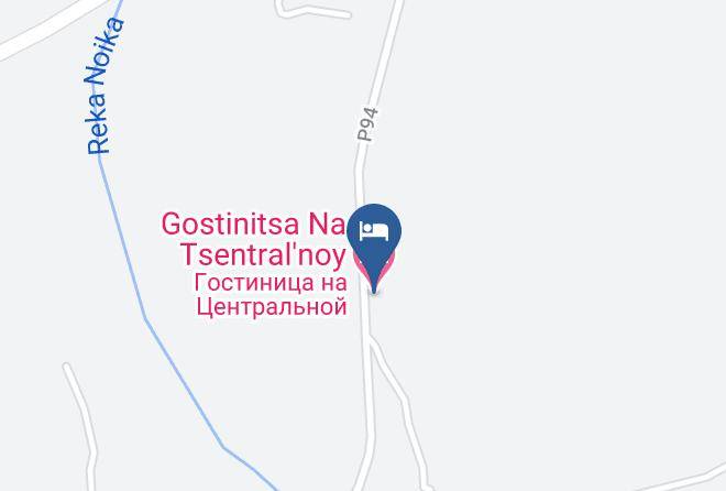 Kozelsky District - Gostinitsa Na Tsentral'noy Maps