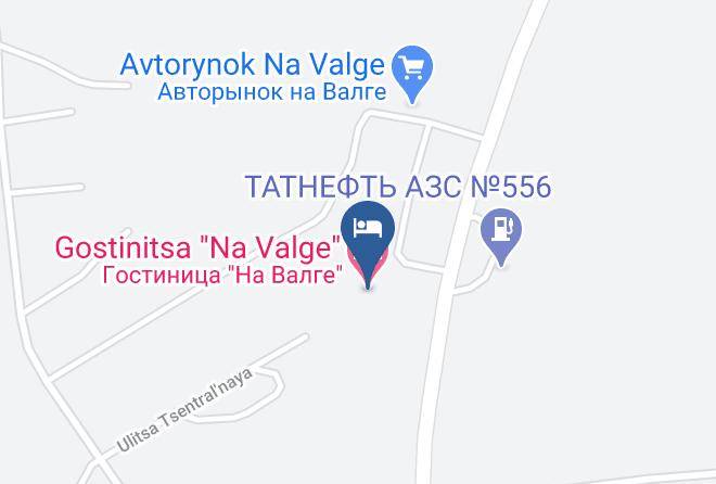 Velikoustyugsky District - Gostinitsa Na Valge Maps