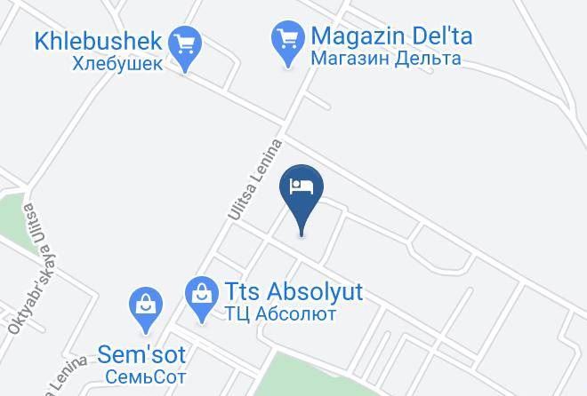 Selenginsky District - Gostinitsa Nevskiy Maps