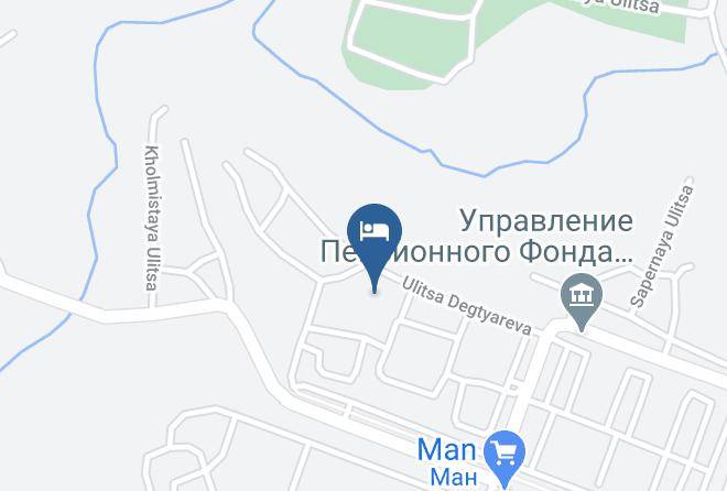 Volgograd - Gostinitsa Oao Volgogradskiy Alyuminiy Maps