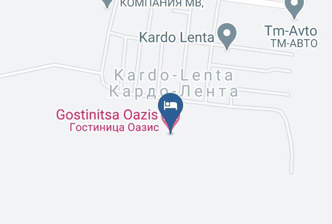 Mytishchinsky District - Gostinitsa Oazis Maps