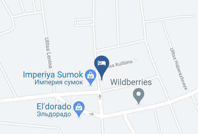 Gostinitsa Olimp Map