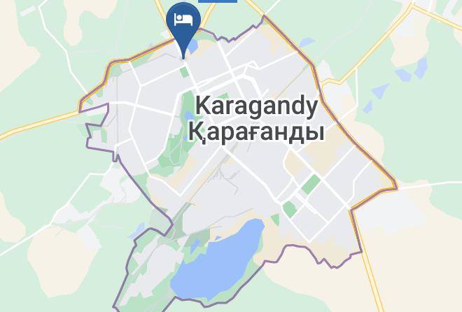 Gostinitsa Otel' Nuri Map