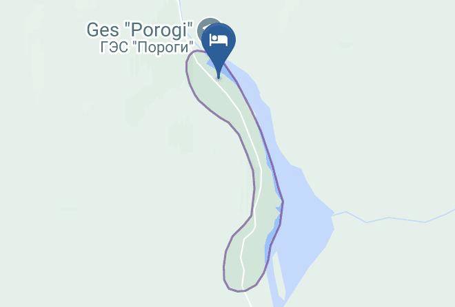 Satkinsky District - Gostinitsa Porogi Maps