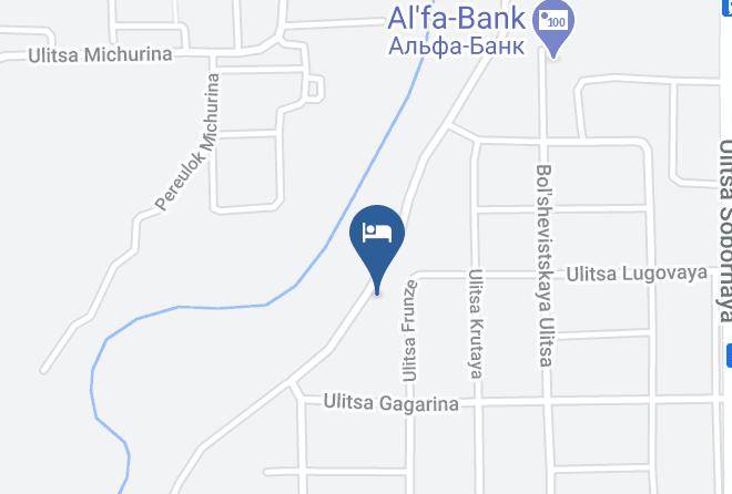 Gostinitsa Prichal Map