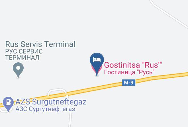 Sebezhsky District - Gostinitsa Rus' Maps