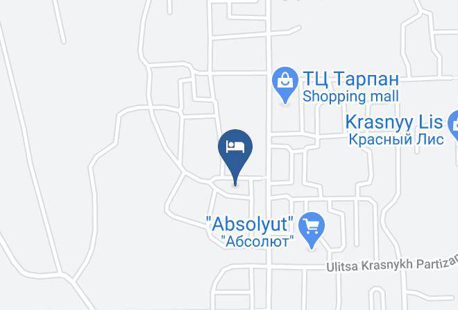 Gostinitsa Sakhalin Sfera Map