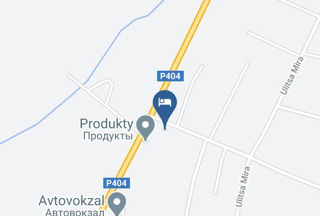 Yarkovsky District - Gostinitsa Shans Maps