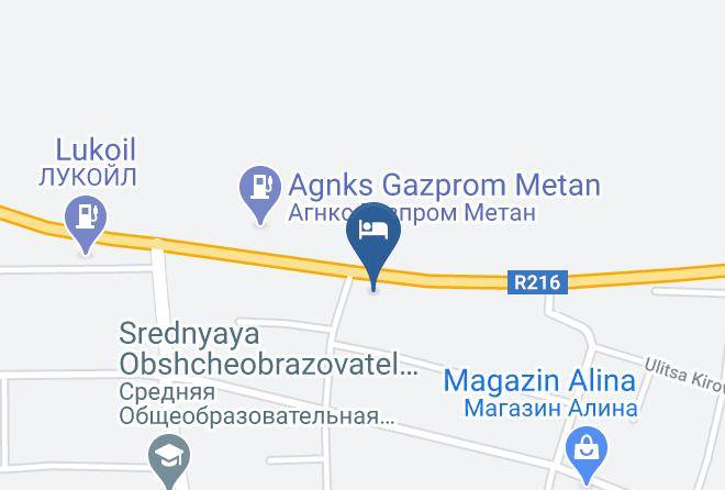 Ipatovsky District - Gostinitsa Skif Maps