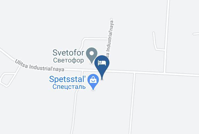 Almetyevsky District - Gostinitsa Sputnik Maps