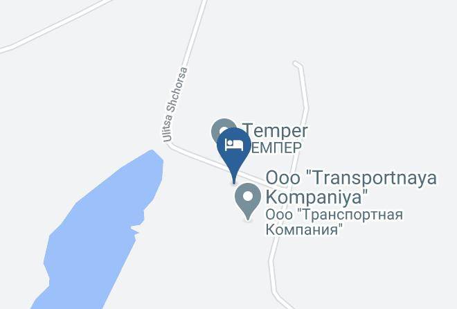 Kurgan - Gostinitsa Teploenergogaza Ooo Maps