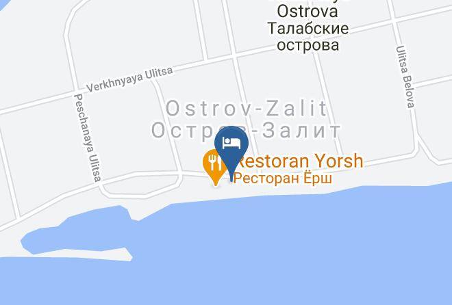 Pskovsky District - Gostinitsa Tikhaya Gavan' Maps
