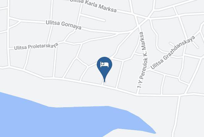 Gostinitsa Tri Zvezdi Na Donetskoy Map