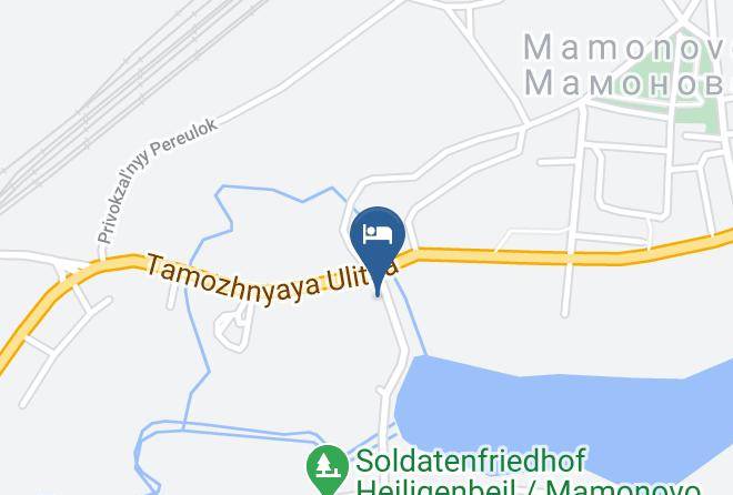 Gostinitsa U Mosta Map